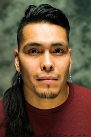 Photo of Dennis Knifechief as Hunter / Michaels's brother