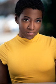 Photo of Krystal Farris as Mercedes
