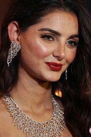 Photo of Mahlagha Jaberi as Turkish Model