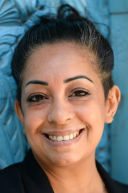 Photo of Lana Komsany as Present Sanaa