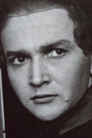 Photo of Leonid Rybnikov as upravdom