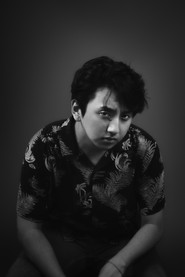 Photo of Jimpa Sangpo Bhutia as Gunner Jimpa