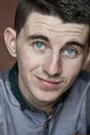 Photo of Ciaran McCabe as Karl