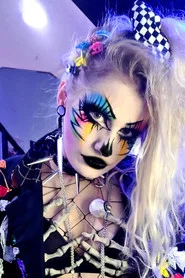 Photo of Tori Yeager as The Cult Spy