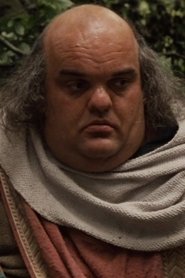 Photo of Mark Northover as Alvy