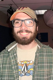 Photo of Jacob Gess as The Nerd