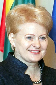 Photo of Dalia Grybauskaitė as Self