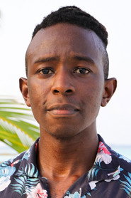 Photo of Gibbs Kuguru as Self - Shark scientist