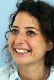 Photo of Léa Moszkowicz as Marion