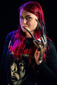 Photo of Sarah Giercksky as Nadja
