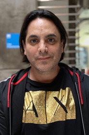 Photo of David Albala as The Driver