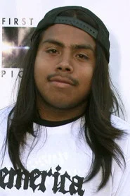 Photo of Luis Rojas-Salgado as Louie