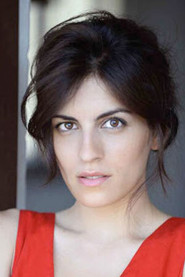 Photo of Valeria Zazzaretta as Yoga Teacher