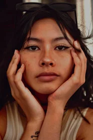 Photo of Nuraeni Ricaud as La fille aux photos
