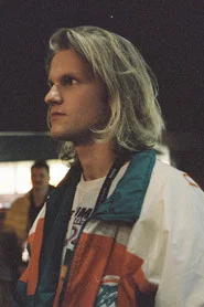 Photo of Dylan Hall as Cat