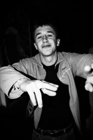 Photo of Jef Jacobs as Dylan