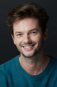 Photo of Marius Praniauskas as Pablo