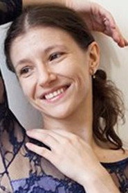 Photo of Alina Cojocaru as Cinderella