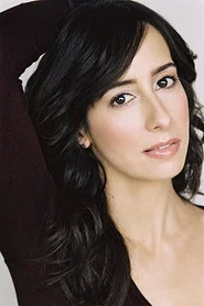 Photo of Laura Covelli as Caryn