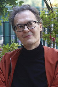 Photo of Andrew Cartmel