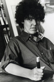 Photo of Valerie Solanas as Self (archive footage)