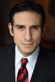 Photo of Chris Orbach as Dave the Picard Fan
