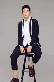 Photo of Zhang Ke as Duan Yuhao