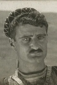 Photo of Kohkta Karalashvili as Kerbalai