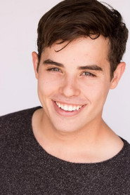 Photo of Christian Gabriel as Wyatt