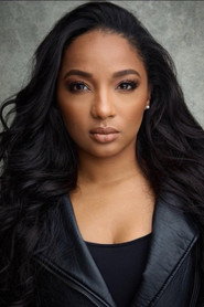 Photo of Alison Law as Toya