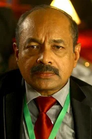 Photo of Boys Rajan as Commissioner Vijaya Sundaram