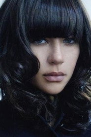 Photo of Karima McAdams as Leyla Toumi