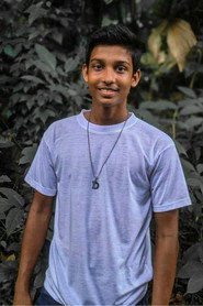 Photo of Dinuja Hansaka as Rohan