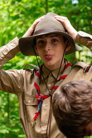 Photo of Lancelot Dugrès as Scout 4