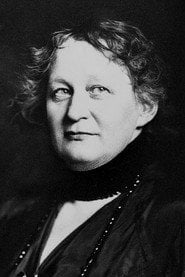 Photo of Augusta Lindberg as Mrs. Hyltenius