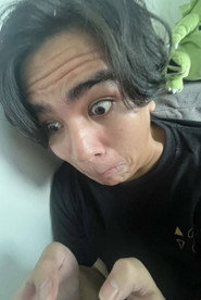 Photo of Javi Sison as Boss