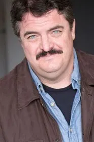 Photo of Steven W. Bailey as Gregory
