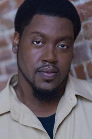 Photo of Antonio St. James as Anthony Haron