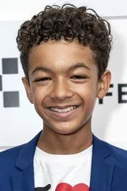 Photo of Colton Osorio as Rodrigo