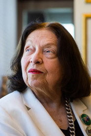 Photo of Nélida Piñon as Nélida Piñon