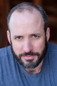 Photo of Chris Newman as Dominick