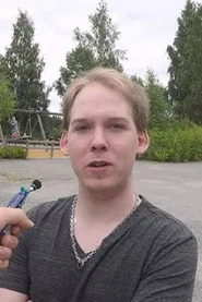 Photo of Mikael Lindahl as Erik