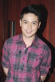 Photo of Tyron Perez as Jovelito 'Jeven' Gaviola