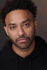 Photo of Jarron Webster as Aubrey