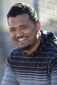 Photo of Sam Puefua as Delta