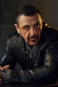 Photo of Paul Black as Trapper Harding