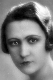 Photo of Germaine Laborde as Mariette, la meneuse de revue