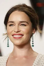 Photo of Emilia Clarke as G'iah