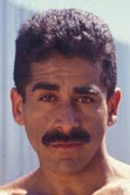 Photo of Tony Bullitt