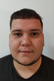 Photo of Cristian Roales as Cristian
